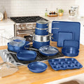 20pcs/set Cooking pots pans all in 1